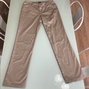 Lee Classic Khaki Trousers